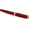 Ручка перьевая PARKER SONNET CORE F539 LAQRED GT F CW1931473