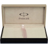 Ручка роллерная PARKER PREMIER DELUXE CHISELLING СЕРЕБРО, F S0887990
