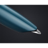 Ручка шариковая PARKER 51 CORE TEAL BLUE CT M CW2123508