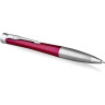 Ручка шариковая PARKER URBAN CORE K314 Vibrant Magenta CT M 2143642